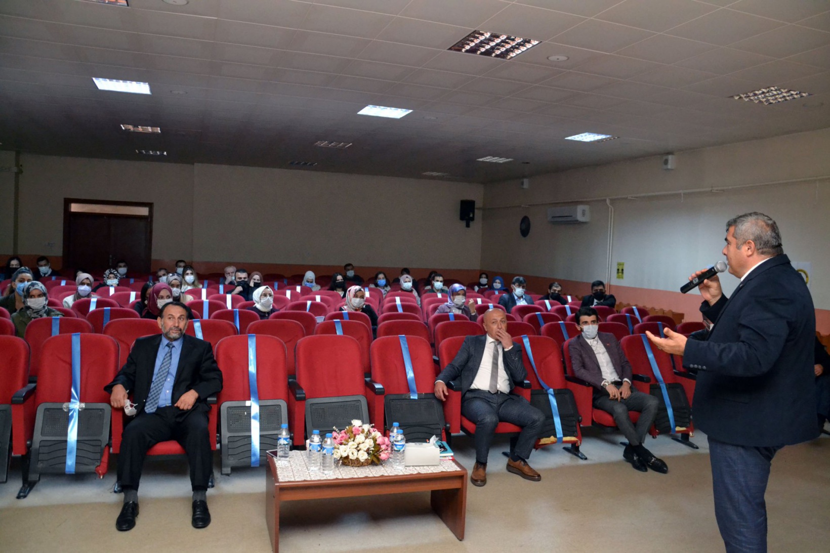 Köse ve Şiran’daki öğretmenler başarı için söz verdi 9