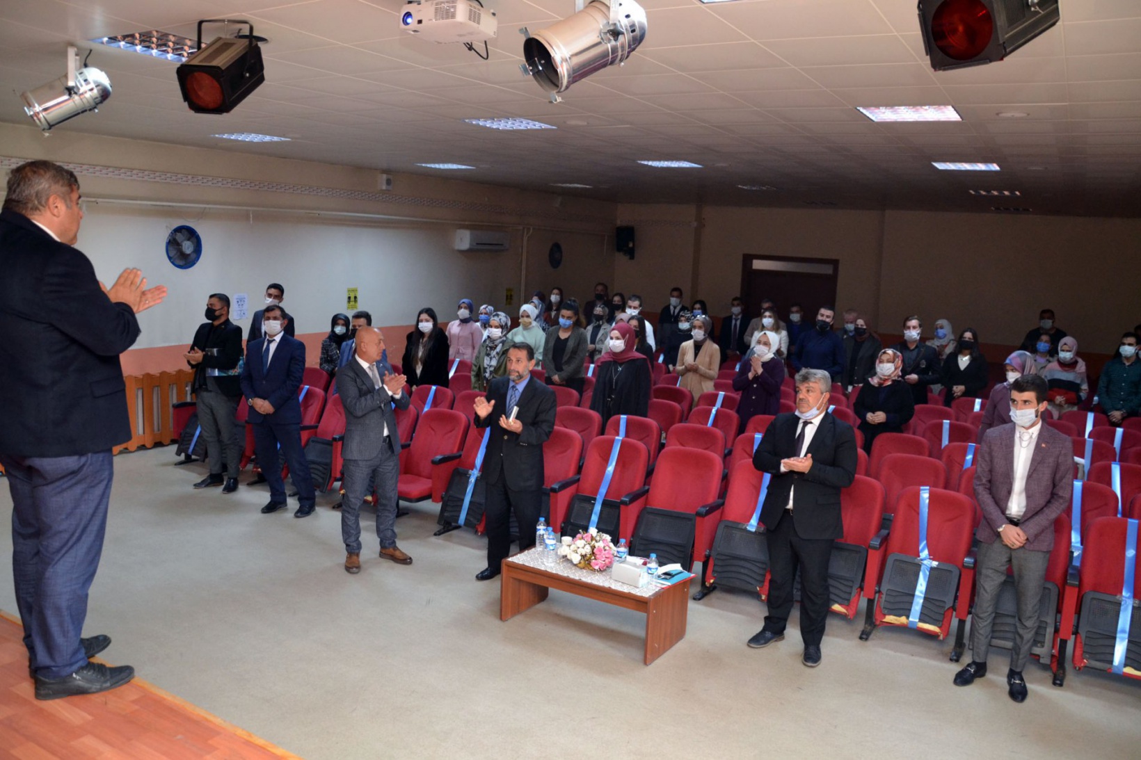 Köse ve Şiran’daki öğretmenler başarı için söz verdi 6