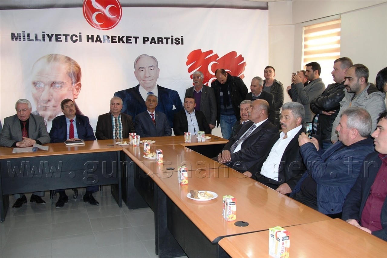 MHP’nin üçüncü aday adayı Bal oldu 9