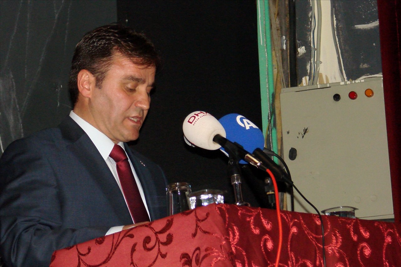 AK Parti Gümüşhane'de Yerel Seçime Kilitlendi 13