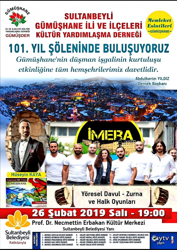 Sultanbeyli’de 101.yıl coşkusu 13