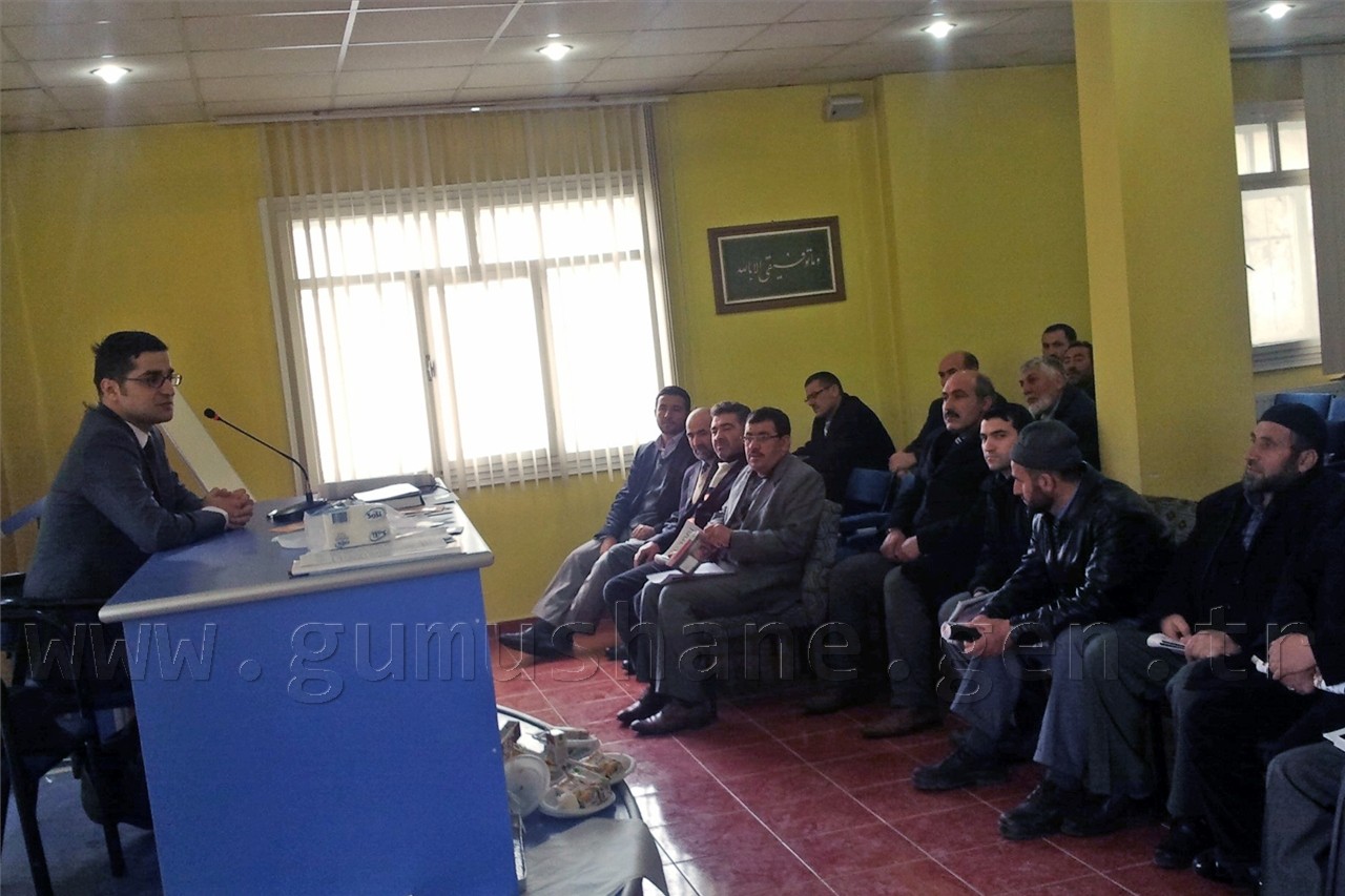 Kelkit'te Kene Kartı Dağıtılıyor 1