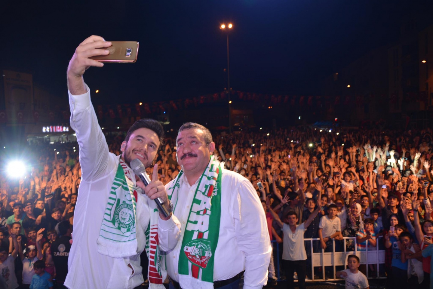 Kelkit'te 10.Organik Tarım ve Hayvancılık Festivali yapıldı 66