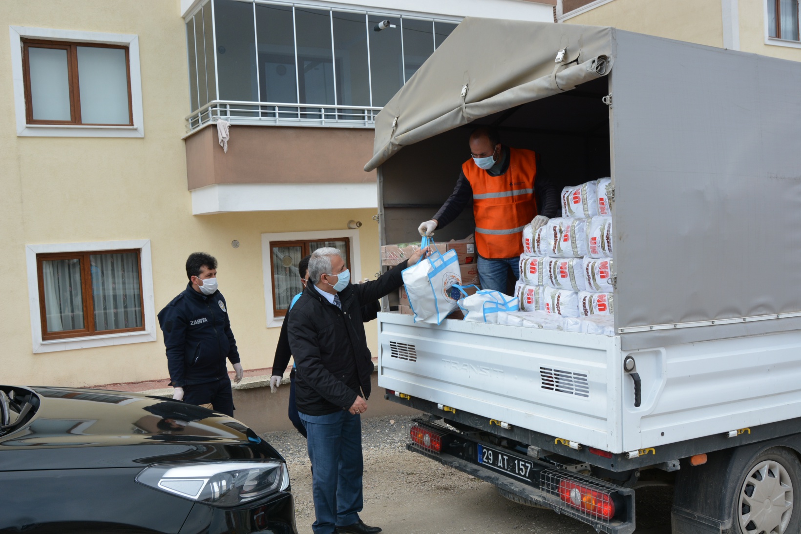 Kelkit Belediyesi vatandaşın yanında 4