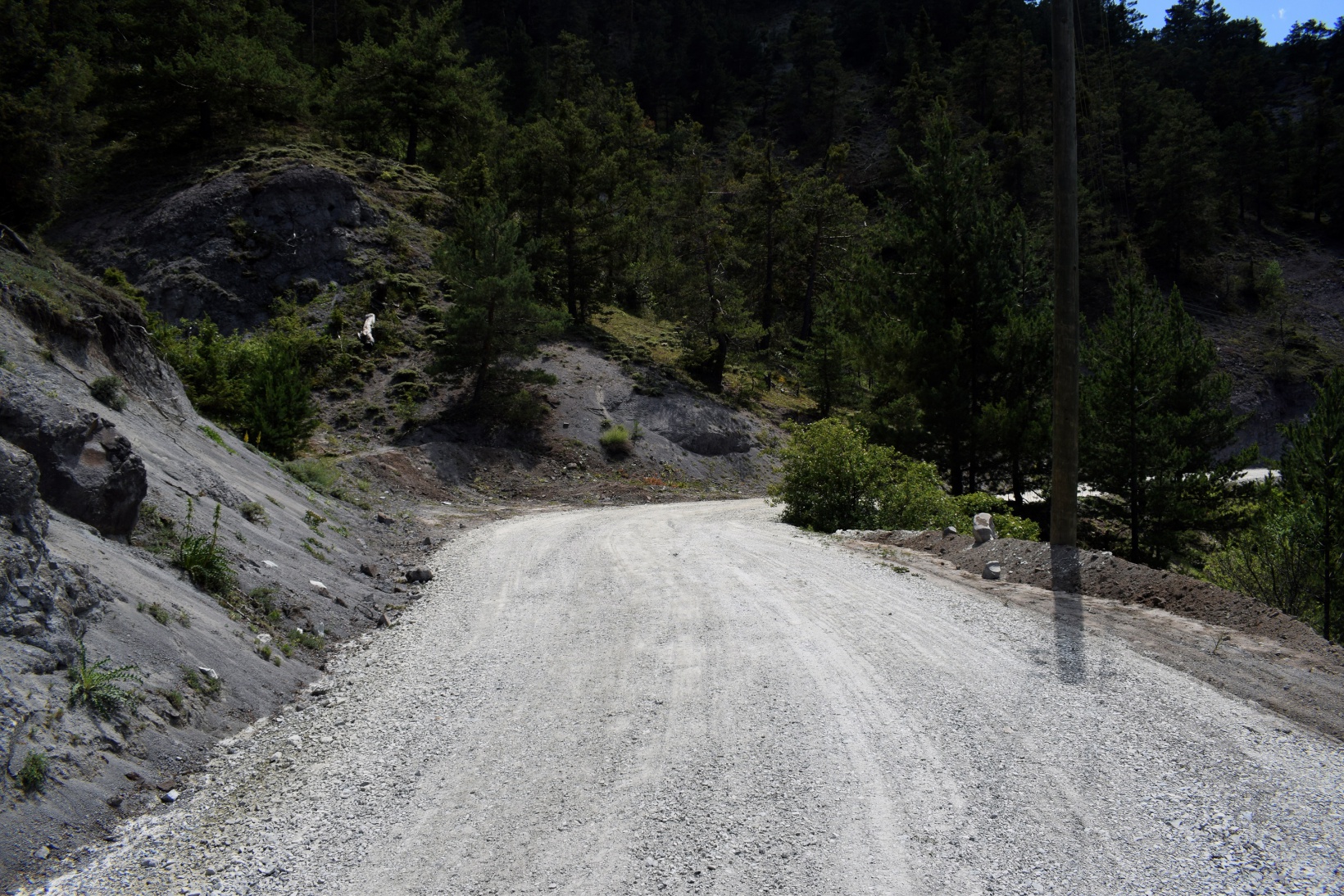 Torul Belediyesi’nden 5 km’lik stabilize yol 5