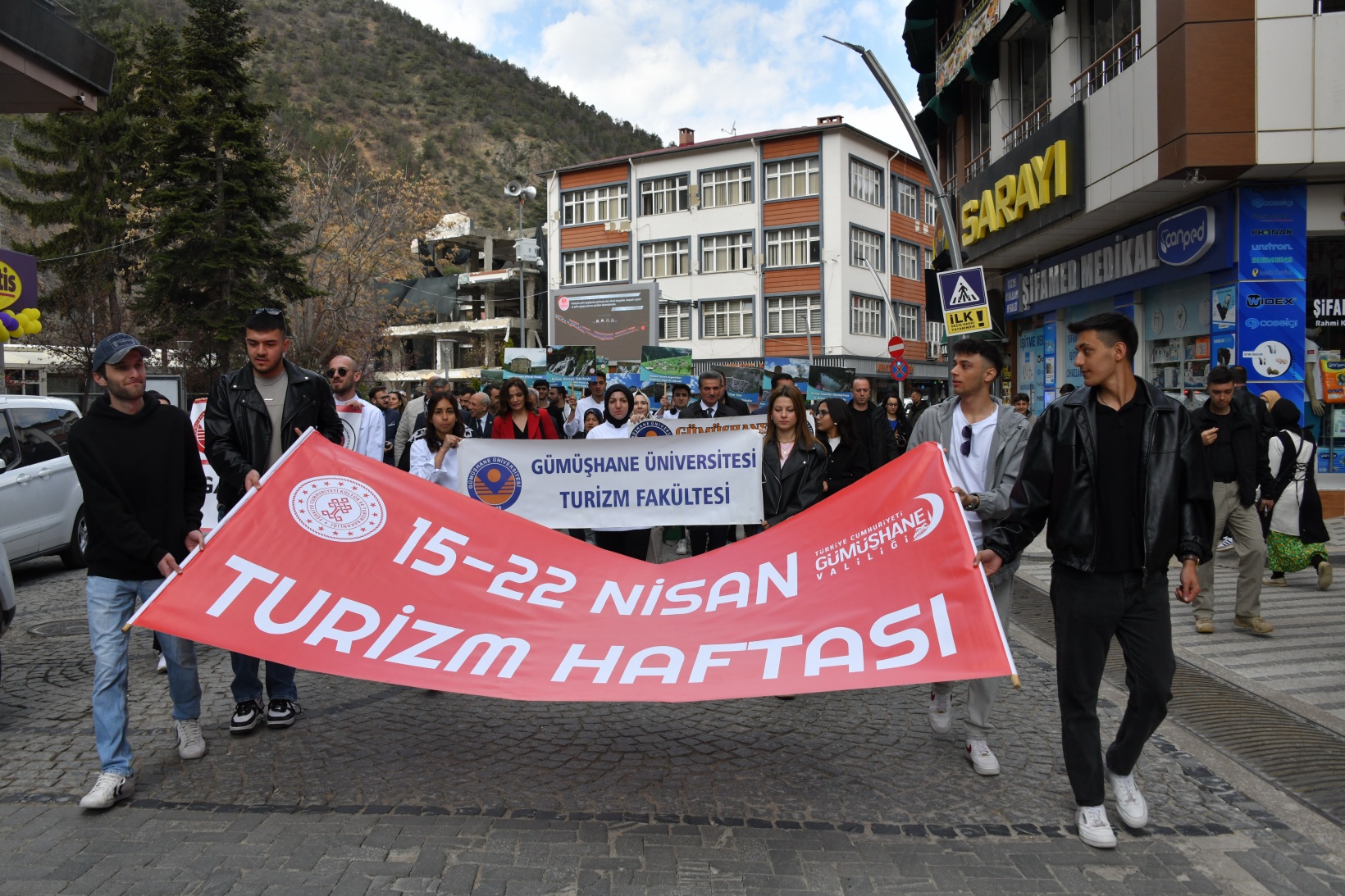 Gümüşhane’de Turizm Haftası kutlanıyor 12