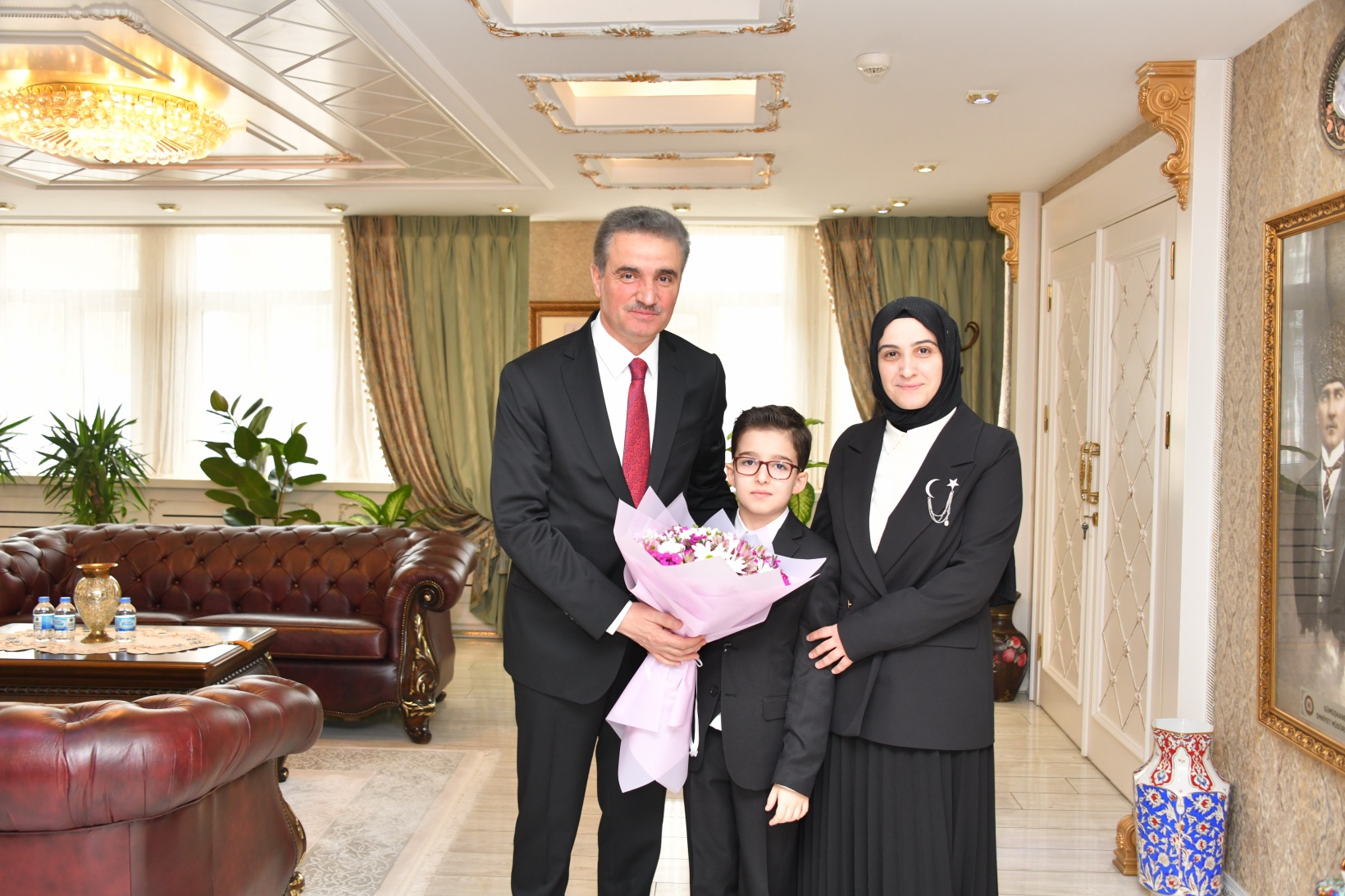 Temsili Vali, lunapark ve spor salonu istedi 2