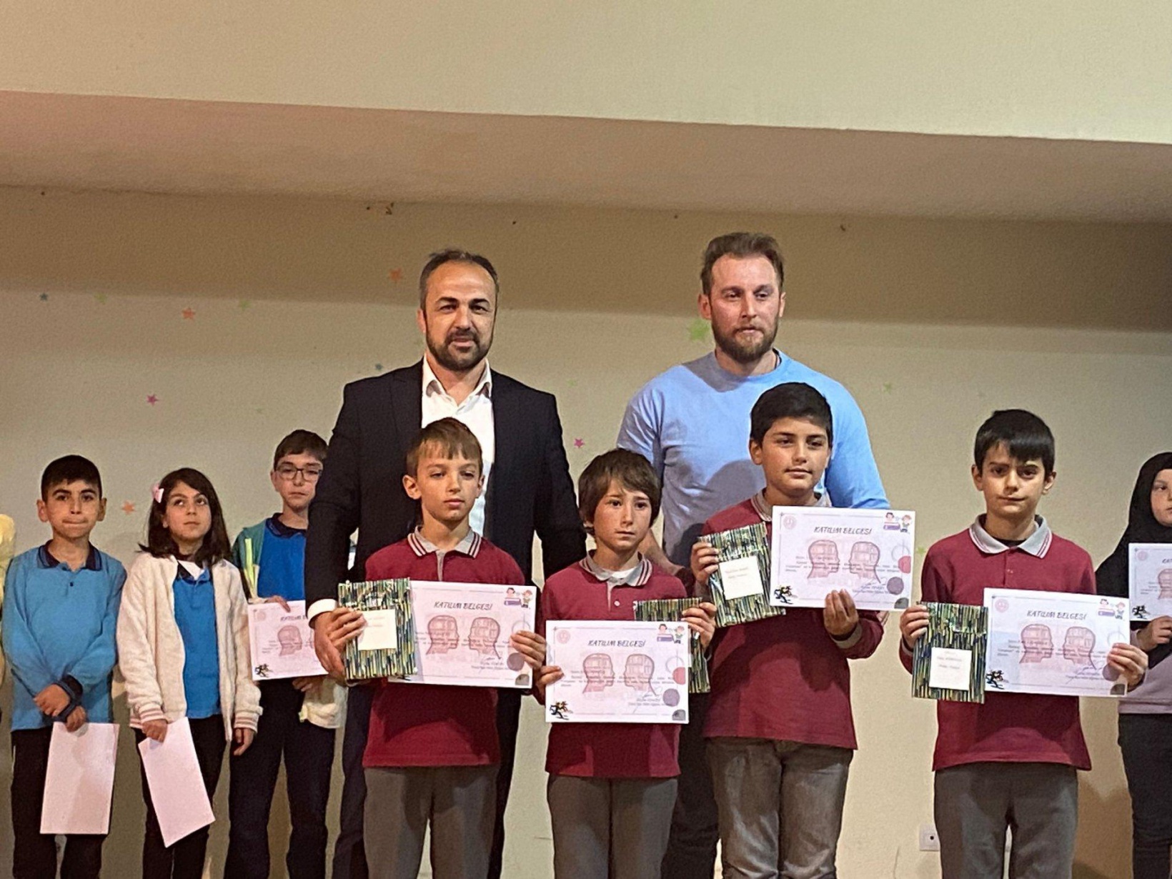 Torul’da 4. sınıf öğrencileri arasında bilgi yarışması düzenlendi 15