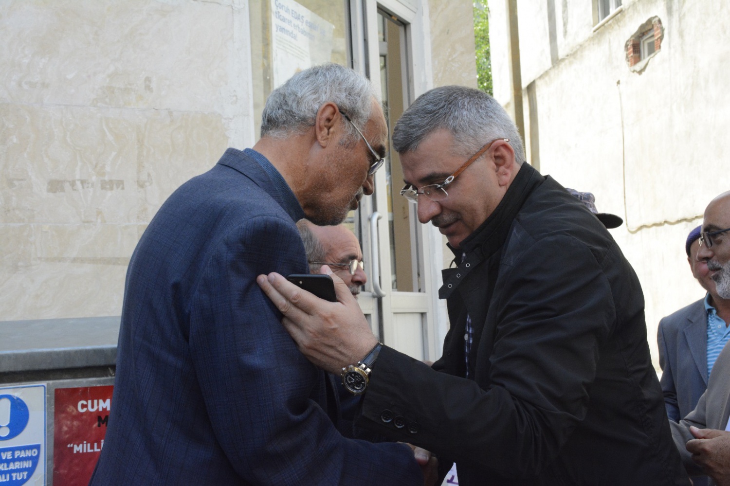 Vekiller Torul’a çıkarma yaptı 5