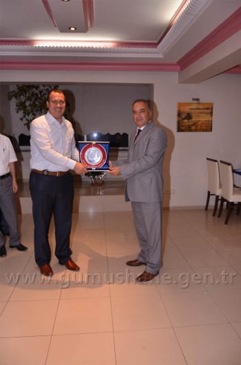 Gümüşhane Emniyetinde Kan Değişimi  2