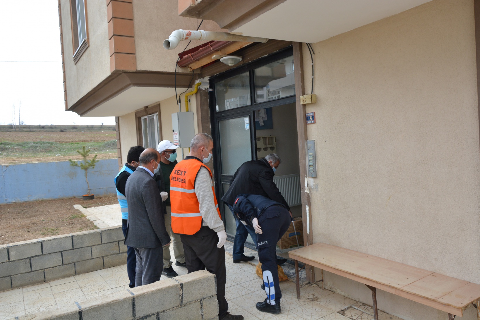 Kelkit Belediyesi vatandaşın yanında 6