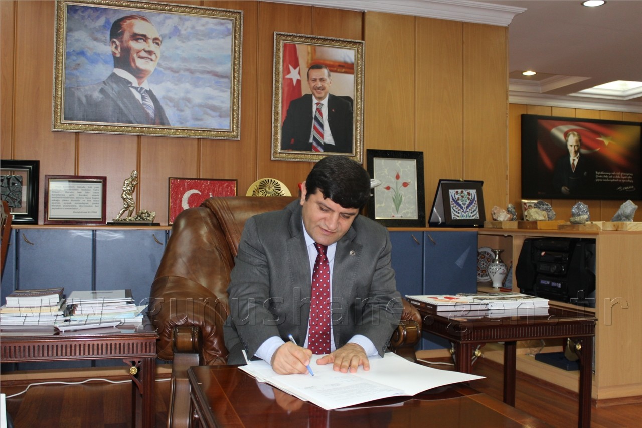 Kürtün'de Diyaliz Hizmeti Başladı 2