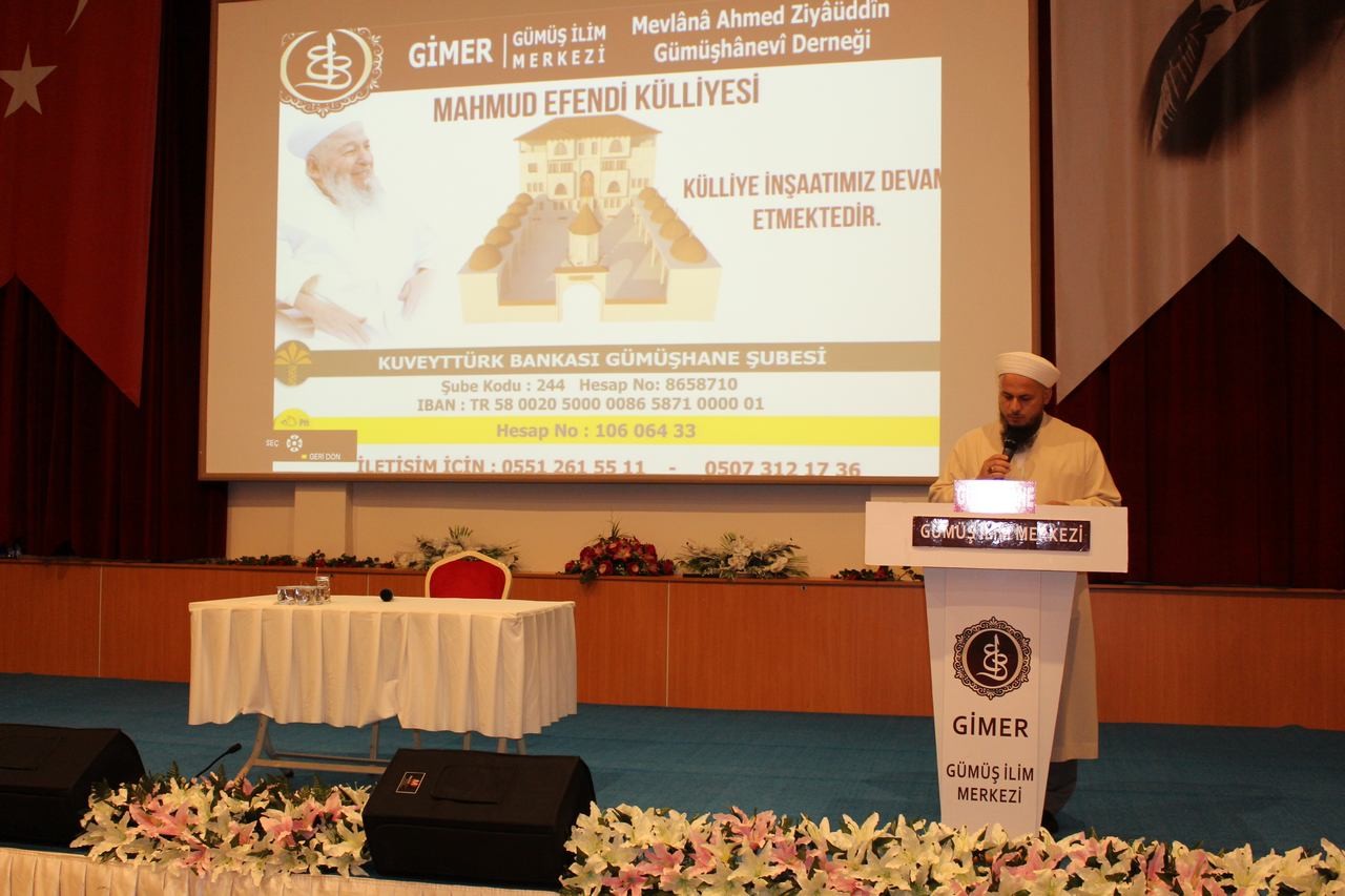 ‘Sünnetin Hayatımızdaki Yeri’ Konulu Konferans Büyük İlgi Gördü 2