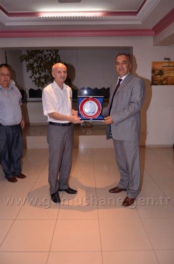 Gümüşhane Emniyetinde Kan Değişimi  3