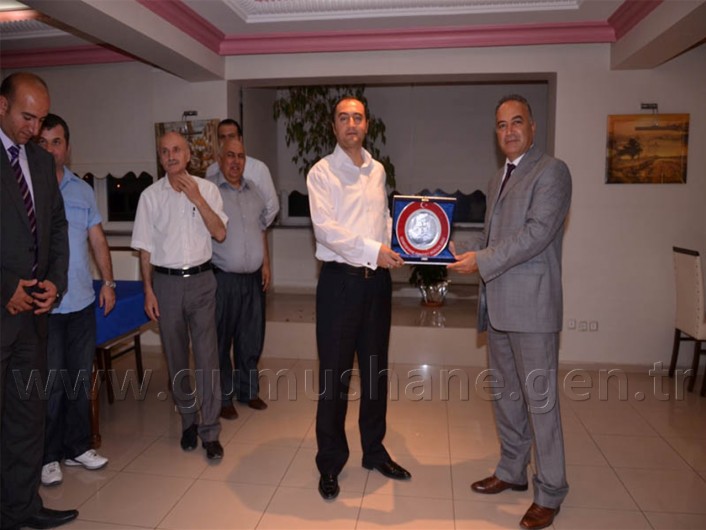 Gümüşhane Emniyetinde Kan Değişimi  4