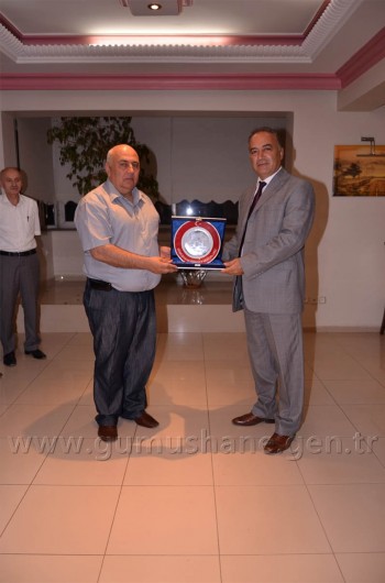 Gümüşhane Emniyetinde Kan Değişimi  5