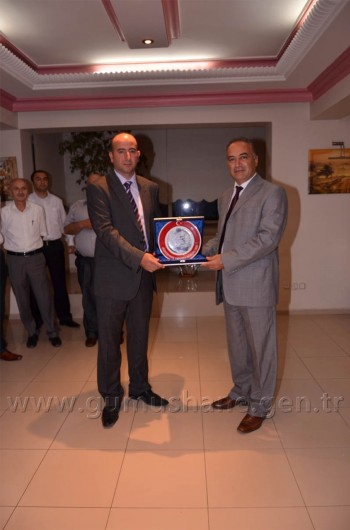 Gümüşhane Emniyetinde Kan Değişimi  6