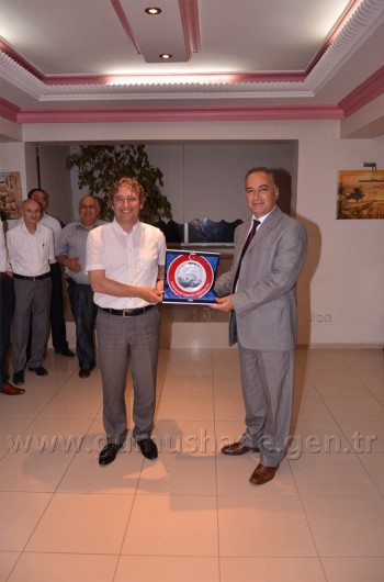 Gümüşhane Emniyetinde Kan Değişimi  7