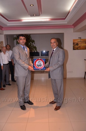 Gümüşhane Emniyetinde Kan Değişimi  8