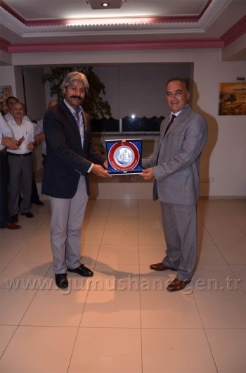 Gümüşhane Emniyetinde Kan Değişimi  9