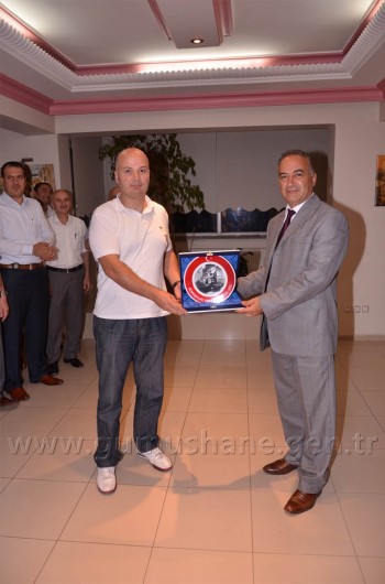 Gümüşhane Emniyetinde Kan Değişimi  10