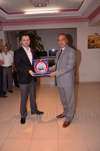 Gümüşhane Emniyetinde Kan Değişimi  11