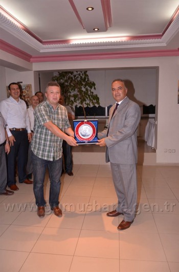 Gümüşhane Emniyetinde Kan Değişimi  12