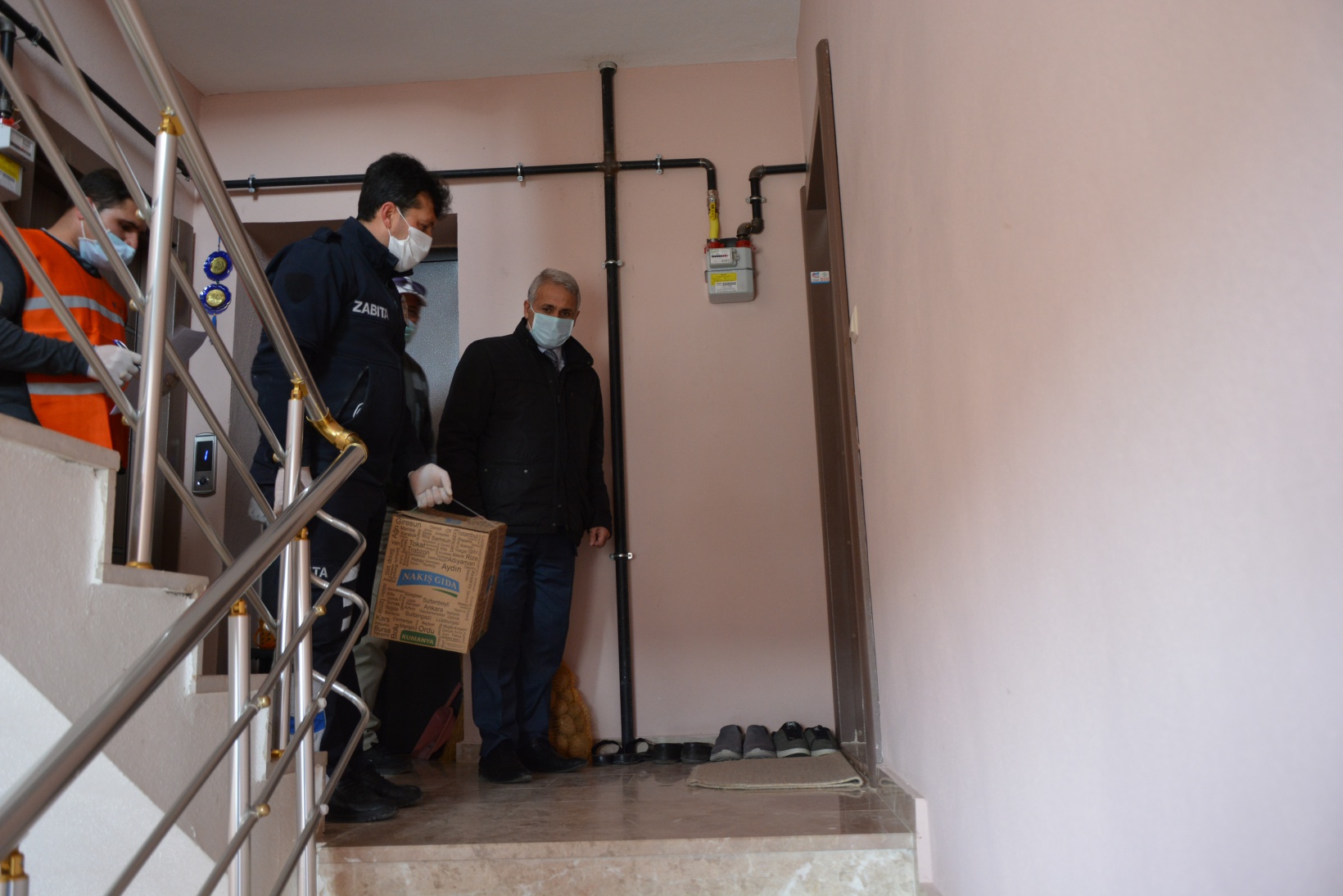 Kelkit Belediyesi vatandaşın yanında 2