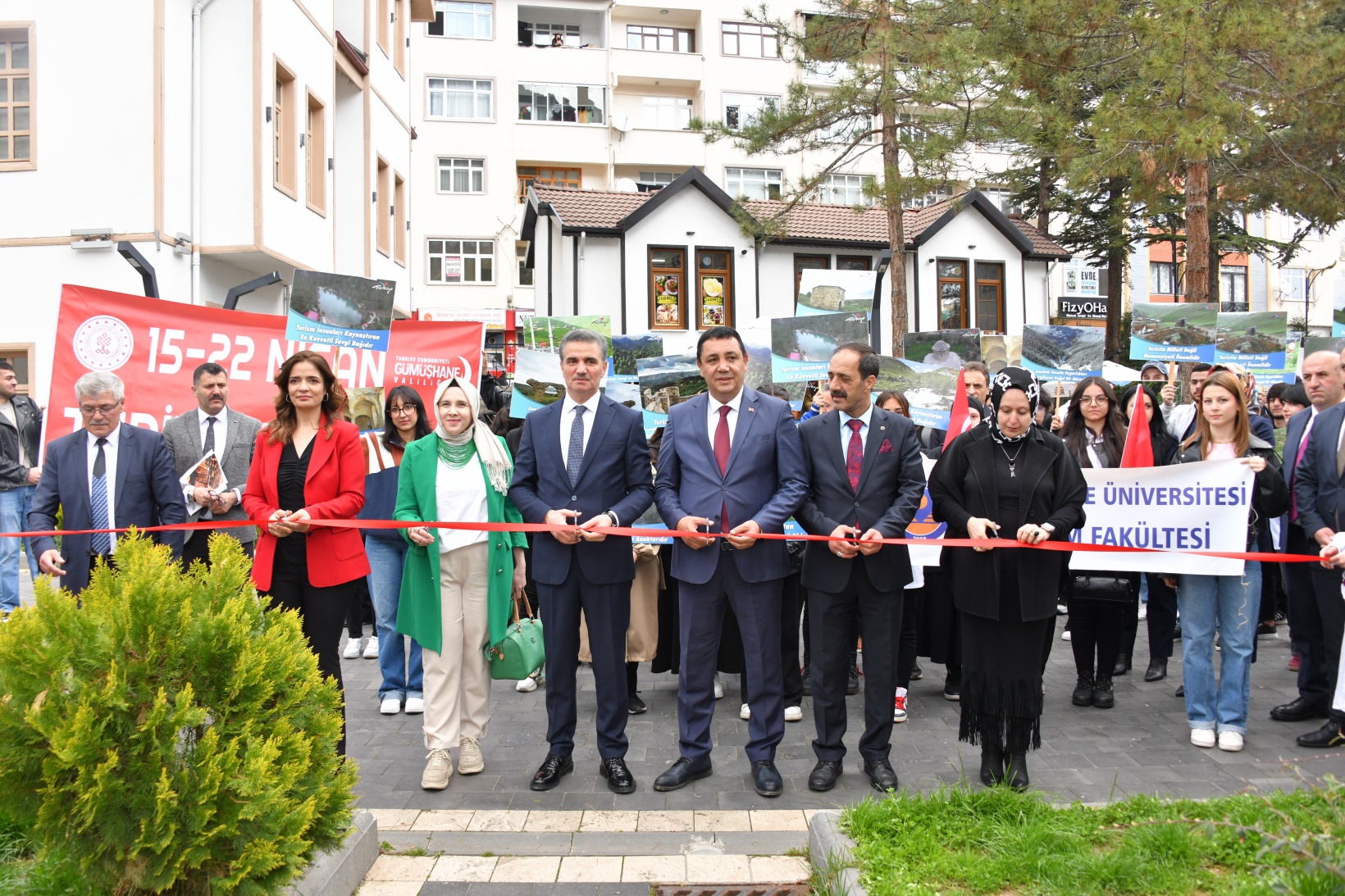 Gümüşhane’de Turizm Haftası kutlanıyor 6