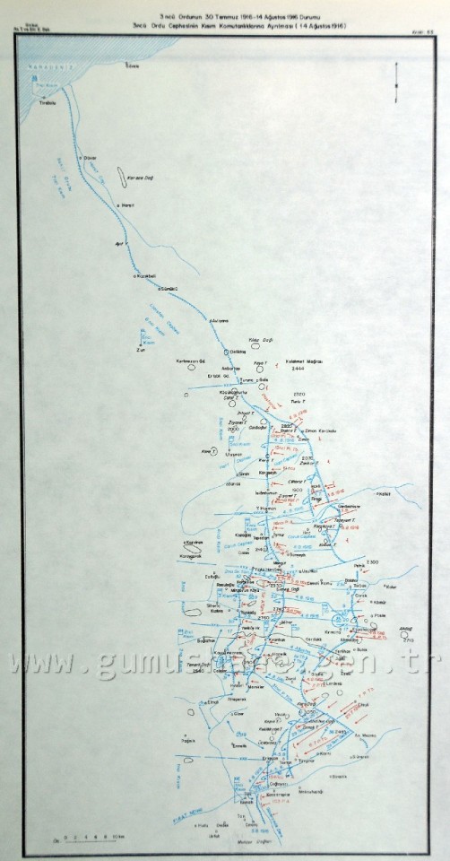İşte Artabel'in Askeri Krokileri 4