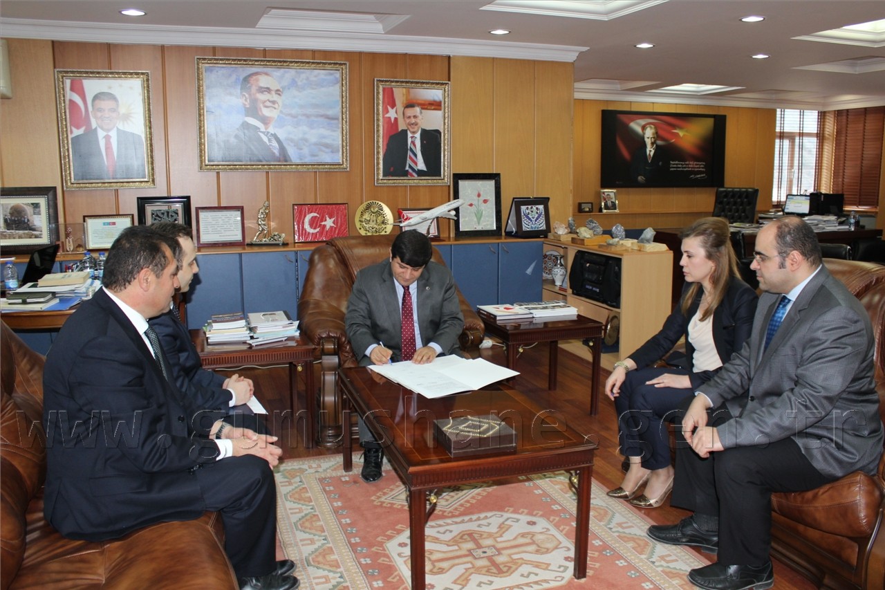 Kürtün'de Diyaliz Hizmeti Başladı 3