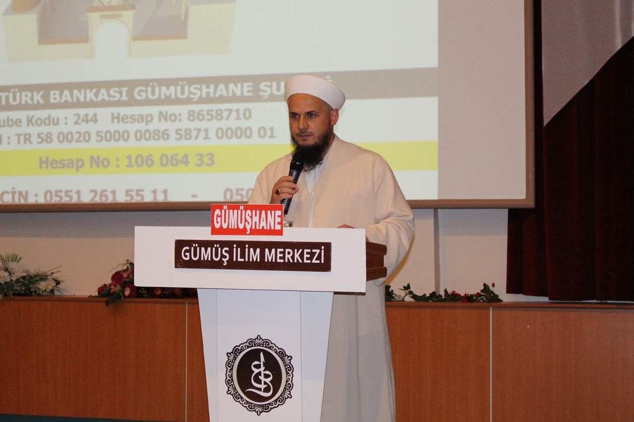 ‘Sünnetin Hayatımızdaki Yeri’ Konulu Konferans Büyük İlgi Gördü 3