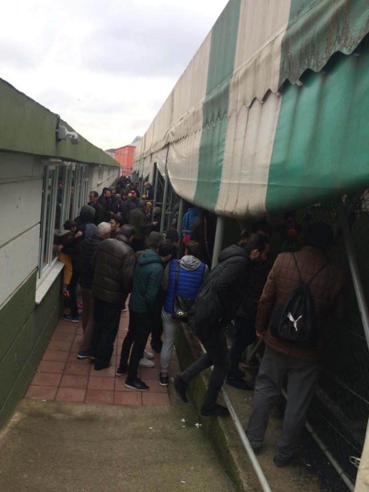 Gümüşhaneliler Lokman Ergen Spor Tesislerinde buluştu 1