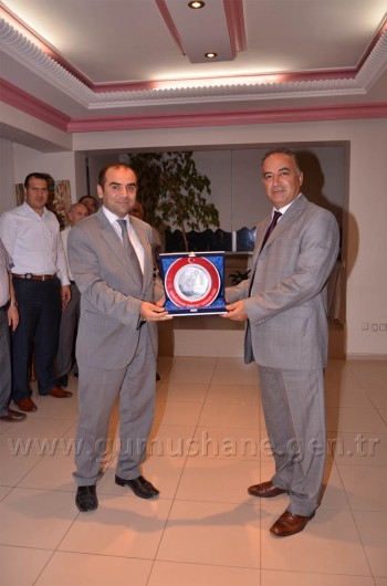 Gümüşhane Emniyetinde Kan Değişimi  13