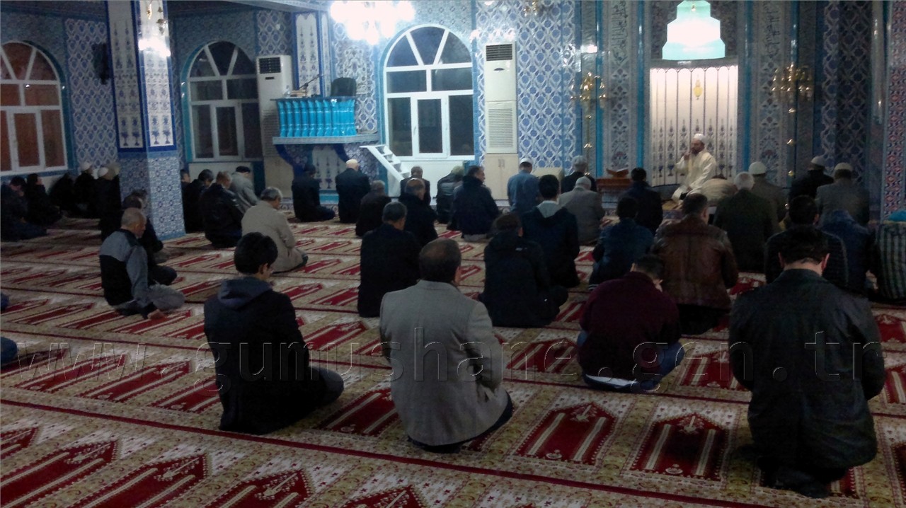 AGD, Camiler ve Din Görevlileri Haftasını Unutmadı 4