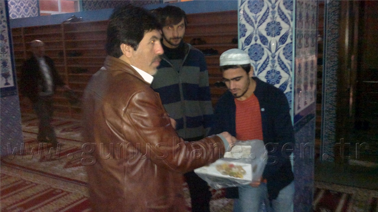 AGD, Camiler ve Din Görevlileri Haftasını Unutmadı 5