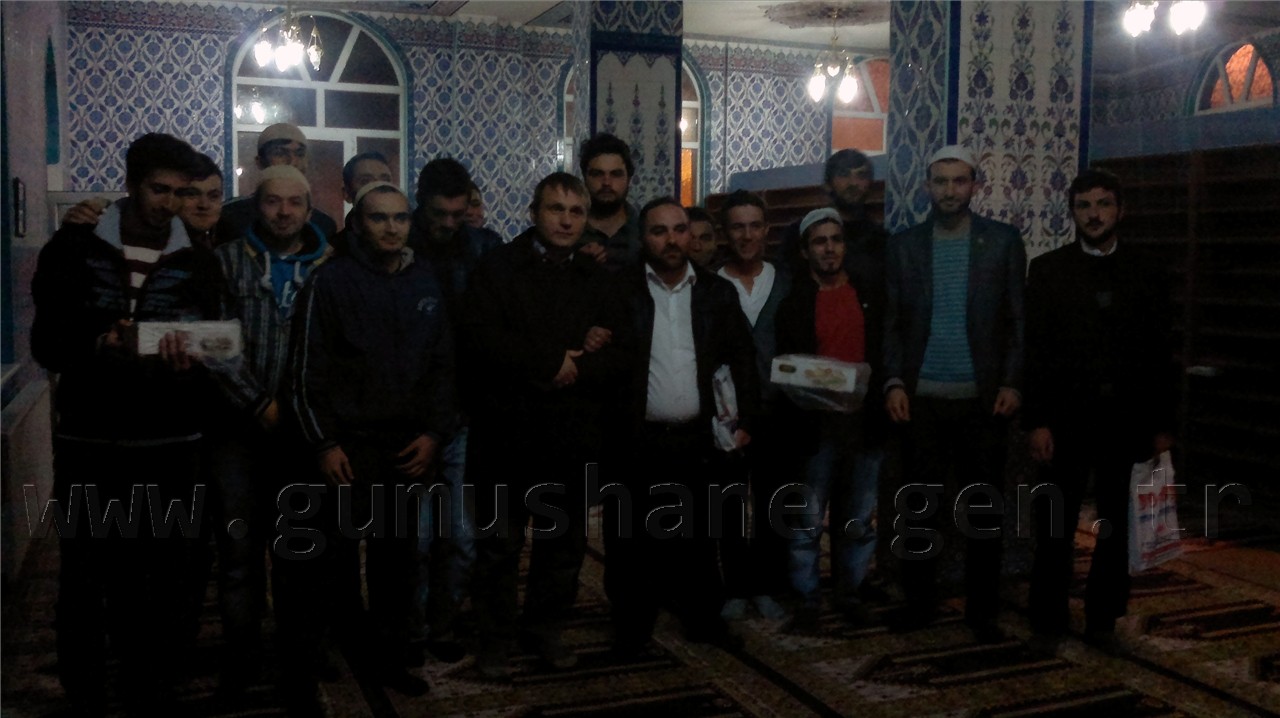 AGD, Camiler ve Din Görevlileri Haftasını Unutmadı 8