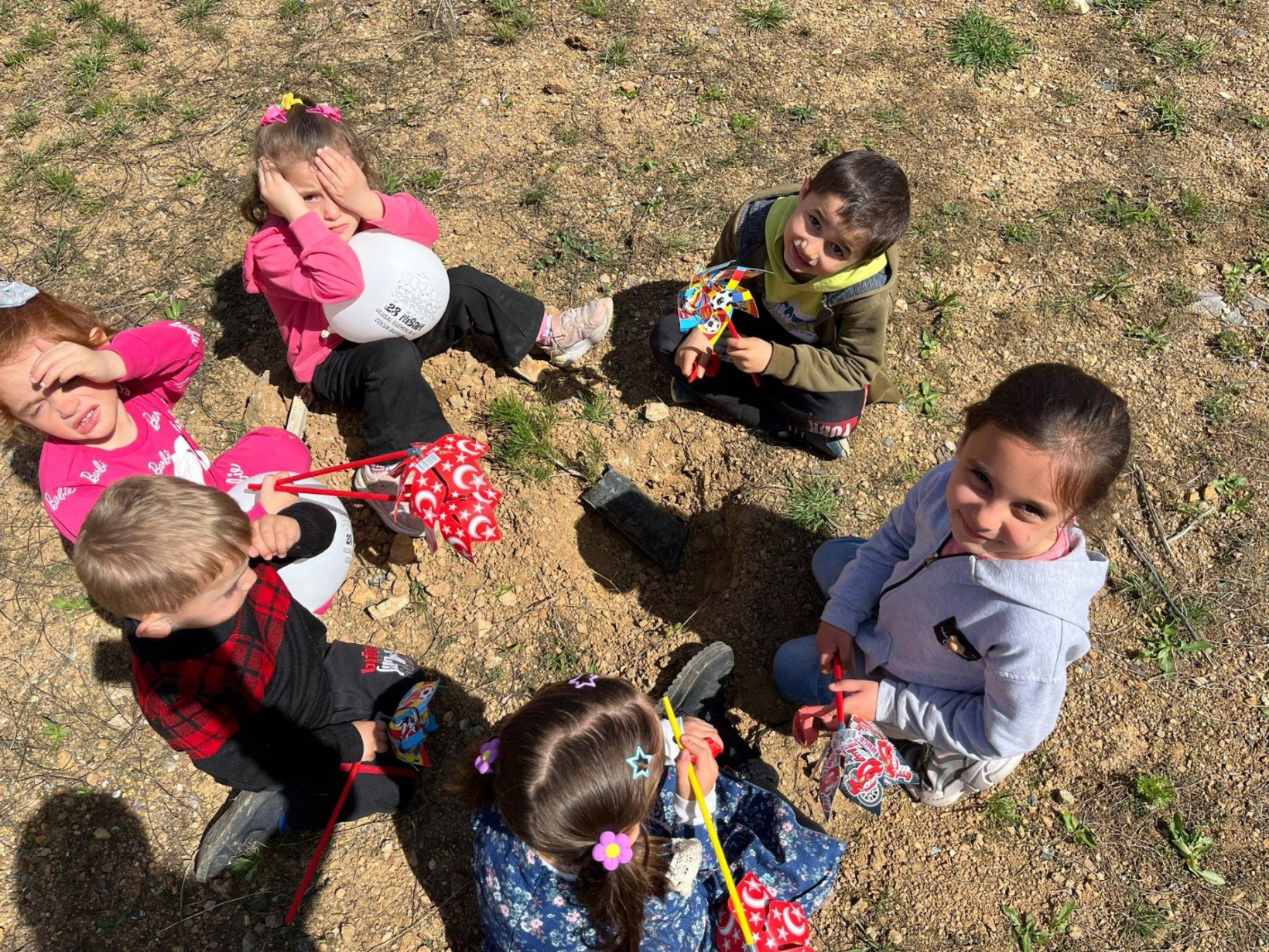 Torul’da “Minik ellerden gelecek ormanı” oluşturuldu 21