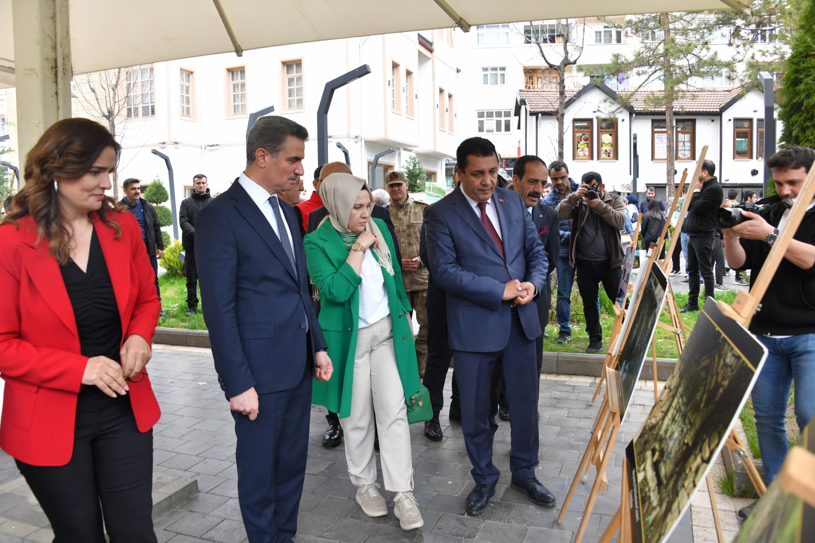 Gümüşhane’de Turizm Haftası kutlanıyor 9