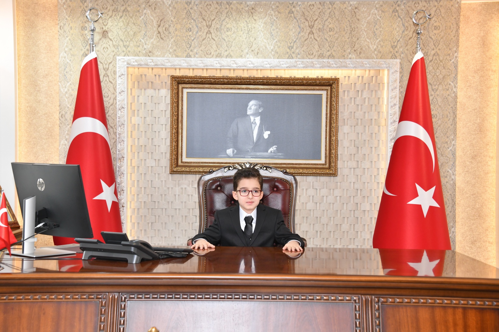 Temsili Vali, lunapark ve spor salonu istedi 6