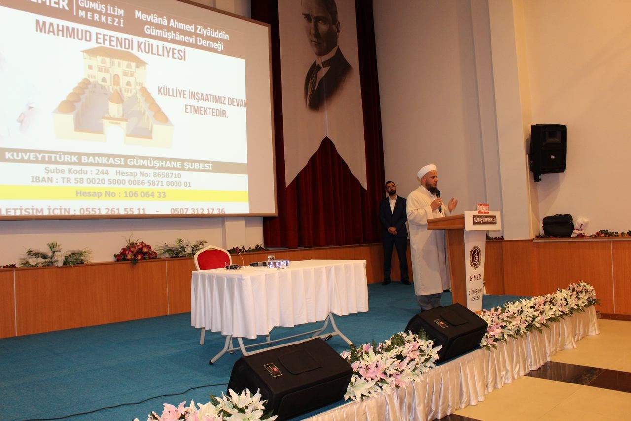 ‘Sünnetin Hayatımızdaki Yeri’ Konulu Konferans Büyük İlgi Gördü 4