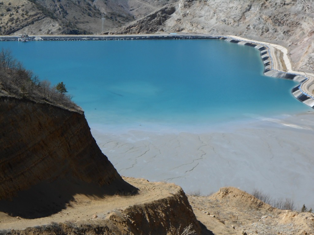 'Gümüşhane vahşi madenciliğe feda edilmeyecek kadar kıymetli' 1