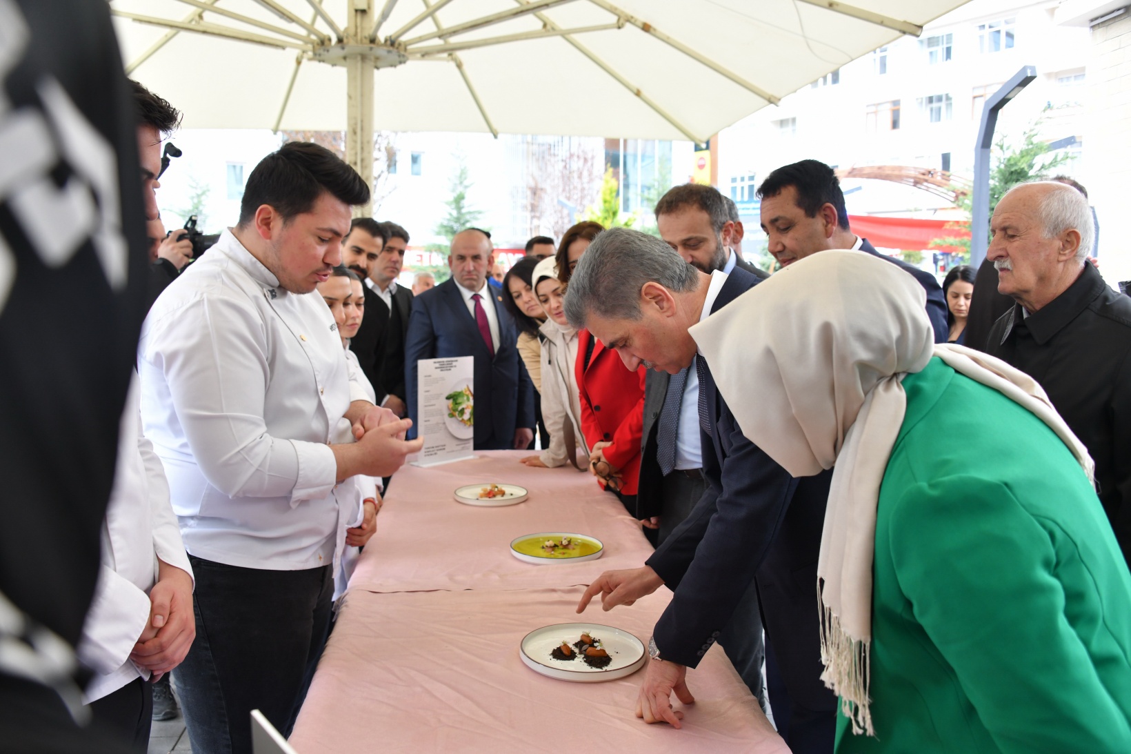 Gümüşhane’de Turizm Haftası kutlanıyor 10