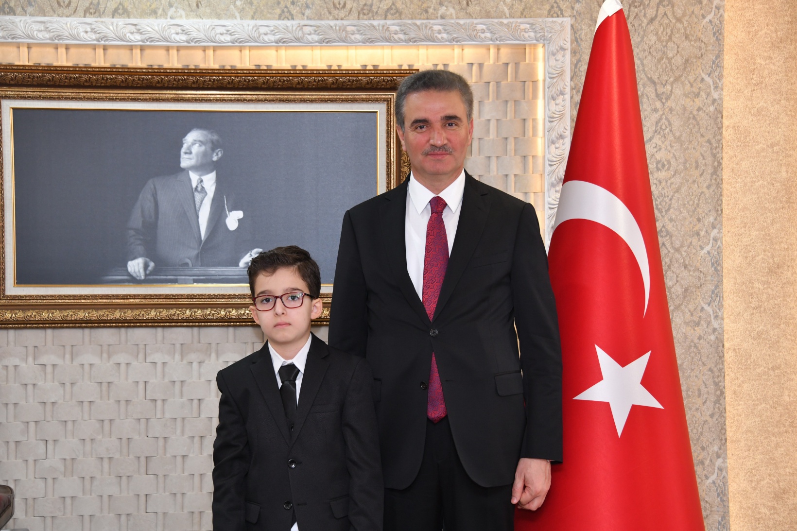 Temsili Vali, lunapark ve spor salonu istedi 4