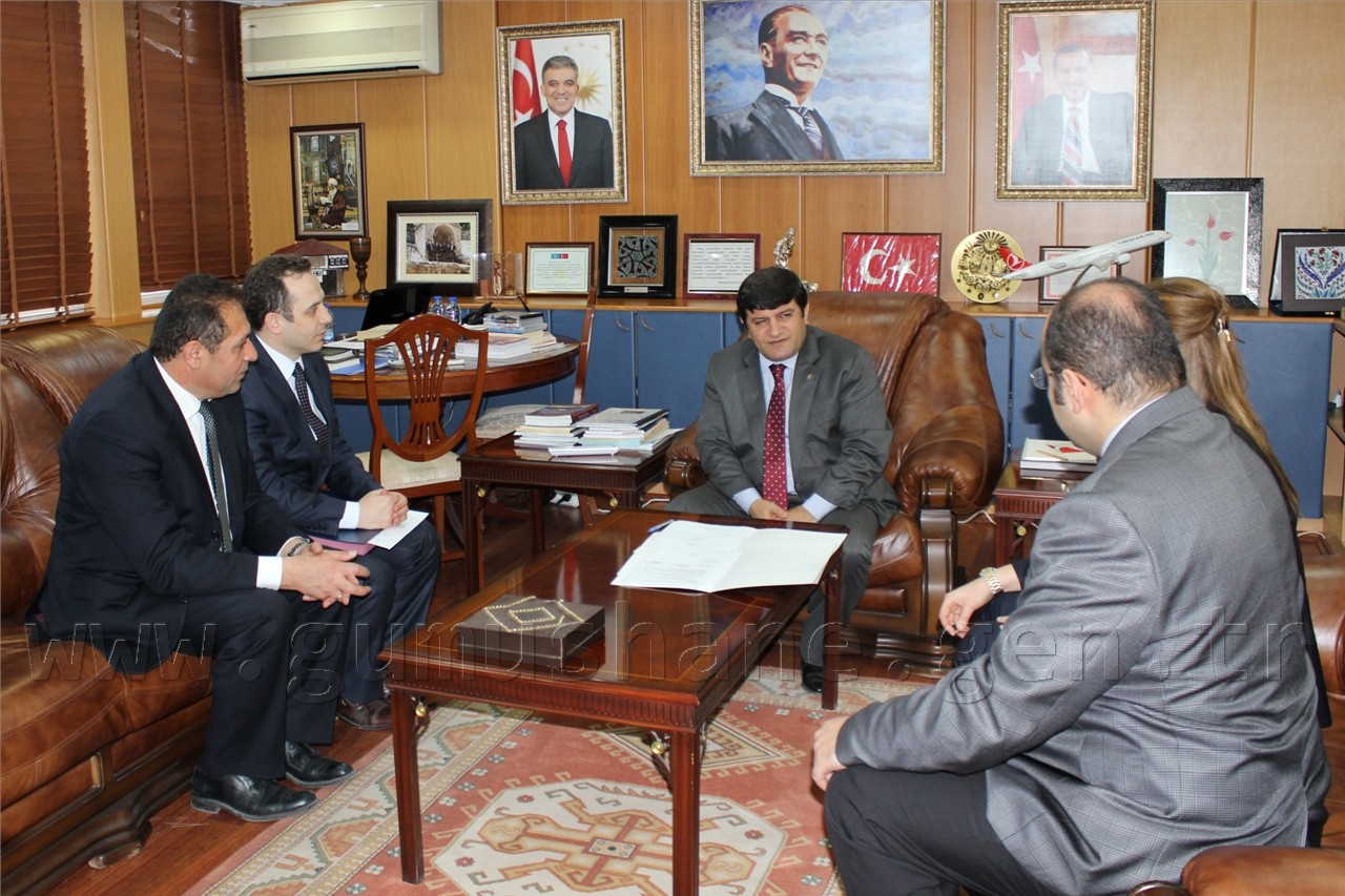 Kürtün'de Diyaliz Hizmeti Başladı 4