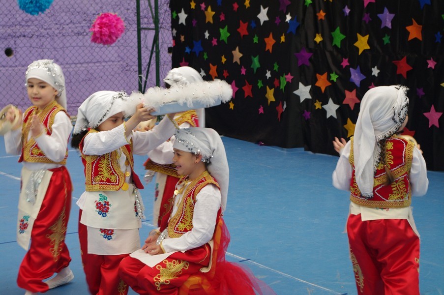 Nesrin Halit Zarbun’da okul öncesi şenliği ve mezuniyet töreni 5