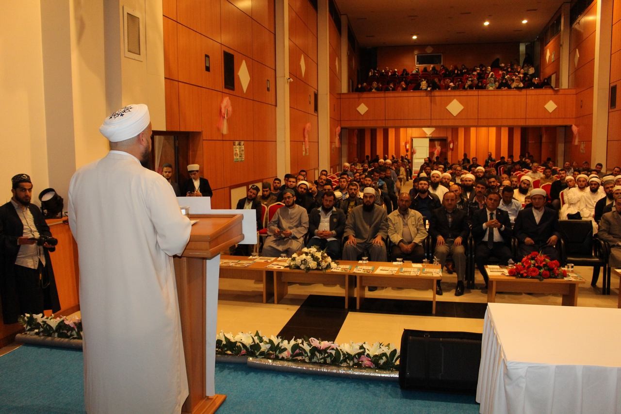 ‘Sünnetin Hayatımızdaki Yeri’ Konulu Konferans Büyük İlgi Gördü 5