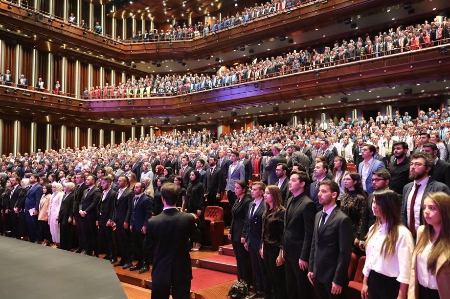Gümüşhane Üniversitesi heyeti Külliye’de 5