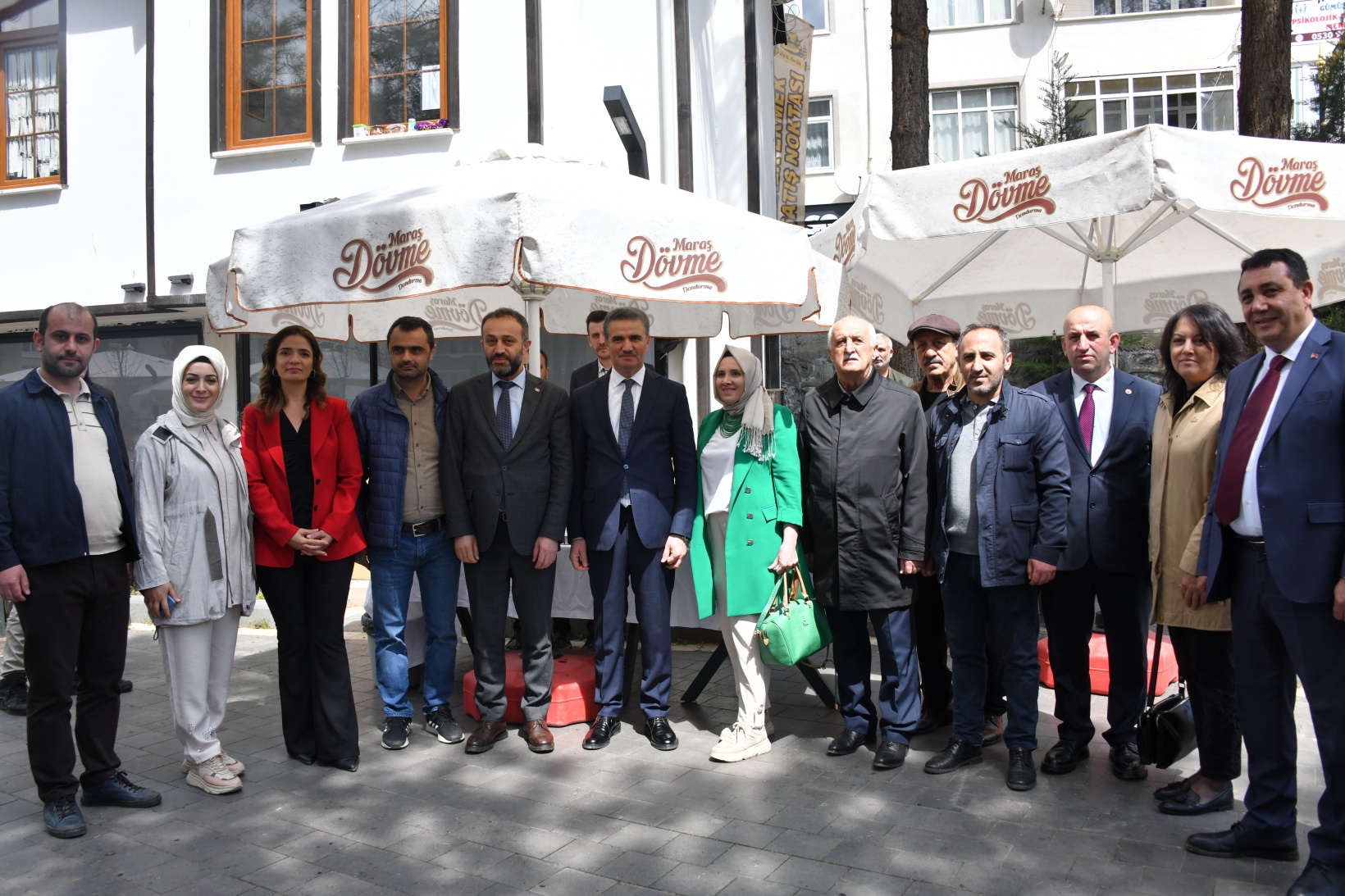 Gümüşhane’de Turizm Haftası kutlanıyor 5