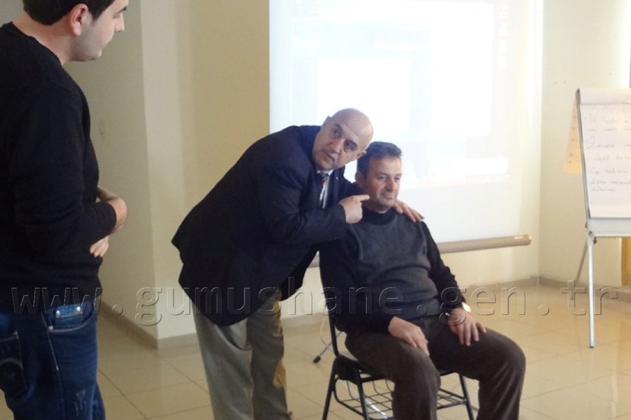 Özel İdare Personeli İlkyardım Eğitiminden Geçti 2